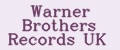 Warner Brothers Records UK