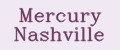 Mercury Nashville