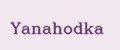 Yanahodka