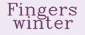 Fingers winter