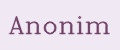 Anonim