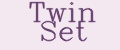 Twin Set