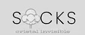 CRISTAL INVISIBLE SOCKS