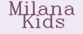 Аналитика бренда Milana Kids на Wildberries