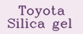 Toyota Silica gel