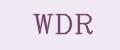 Аналитика бренда WDR на Wildberries