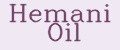 Аналитика бренда Hemani Oil на Wildberries