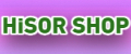 HISOR SHOP