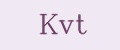 KVT