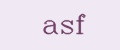 ASF