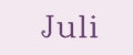 Juli