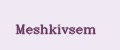 Meshkivsem