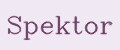 Spektor