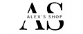 Alex’s shop