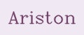 Аriston