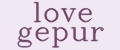 love gepur