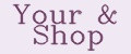 Аналитика бренда Your&Shop на Wildberries