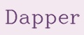 DAPPER