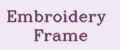 Аналитика бренда Embroidery Frame на Wildberries