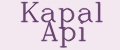 Аналитика бренда Kapal Api на Wildberries