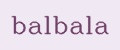 balbala