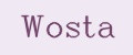 Wosta