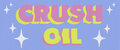 crush oil