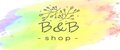 B&B - shop -