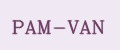 PAM-VAN