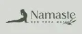 Namaste eco yoga mat