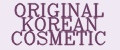 ORIGINAL KOREAN COSMETIC