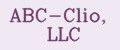 ABC-Clio, LLC