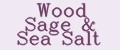 Wood Sage & Sea Salt