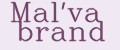 Mal'va brand