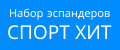 Набор Эспандеров Спорт Хит