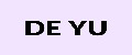 DE YU