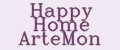 Happy Home ArteMon
