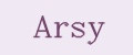 Arsy