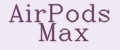 airpods max