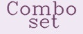 Combo set