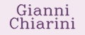 Gianni Chiarini