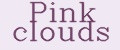 Pink clouds