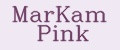 MarKam Pink