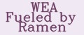 WEA Fueled by Ramen