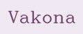 Vakona