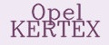 Opel KERTEX