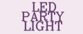 LED PARTY LIGHT