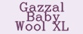 Gazzal Baby Wool XL