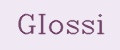GIossi