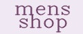 Mens shop